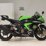 Мотоцикл Kawasaki ZX-6RA с пробегом 22731 km