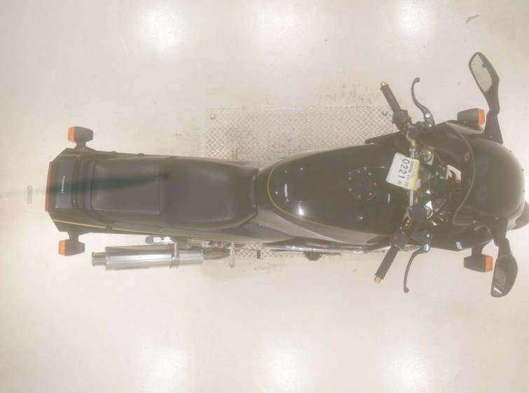 Мотоцикл Kawasaki GPZ900R