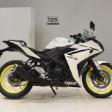 Мотоцикл Yamaha YZF-R3 з пробігом 14742 km