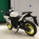 Мотоцикл Yamaha YZF-R3 з пробігом 14742 km