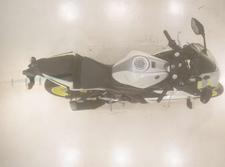 Мотоцикл Yamaha YZF-R3 з пробігом 14742 km