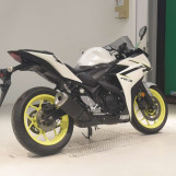 Мотоцикл Yamaha YZF-R3 з пробігом 14742 km