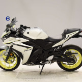Мотоцикл Yamaha YZF-R3 з пробігом 14742 km