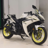 Мотоцикл Yamaha YZF-R3 з пробігом 14742 km