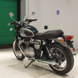Мотоцикл Triumph BONNEVILLE T120 з пробігом 36455 km