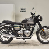 Мотоцикл Triumph BONNEVILLE T120 з пробігом 36455 km