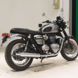 Мотоцикл Triumph BONNEVILLE T120 з пробігом 36455 km