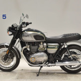 Мотоцикл Triumph BONNEVILLE T120 з пробігом 36455 km