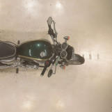 Мотоцикл Triumph BONNEVILLE T120 з пробігом 36455 km