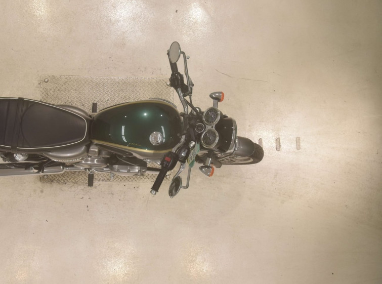 Мотоцикл Triumph BONNEVILLE T120 з пробігом 36455 km