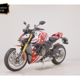 Мотоцикл Ducati STREET FIGHTER V4S с пробегом 3 km
