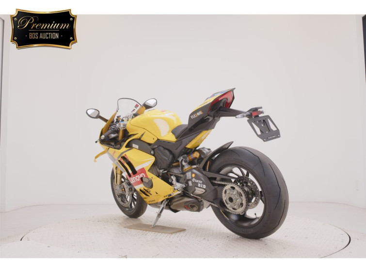 Мотоцикл Ducati PANIGALE V4 с пробегом 3 km