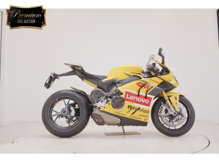 Мотоцикл Ducati PANIGALE V4 с пробегом 3 km