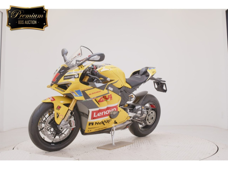 Мотоцикл Ducati PANIGALE V4 с пробегом 3 km