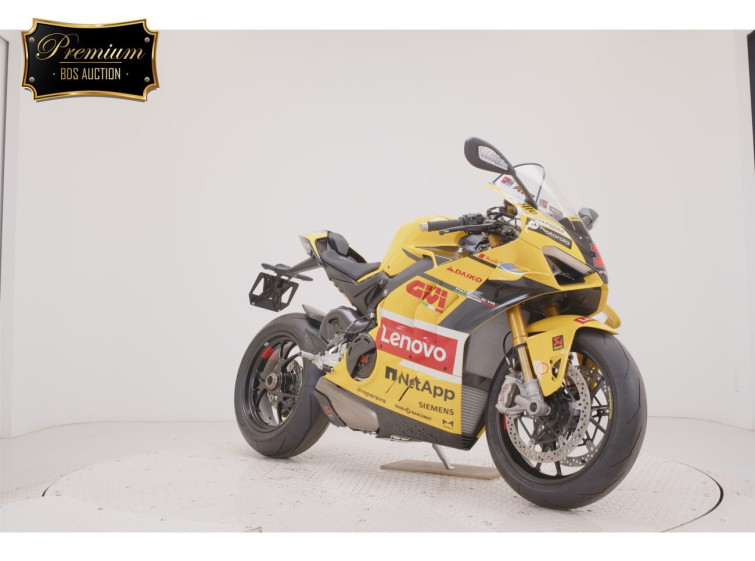 Мотоцикл Ducati PANIGALE V4 с пробегом 3 km