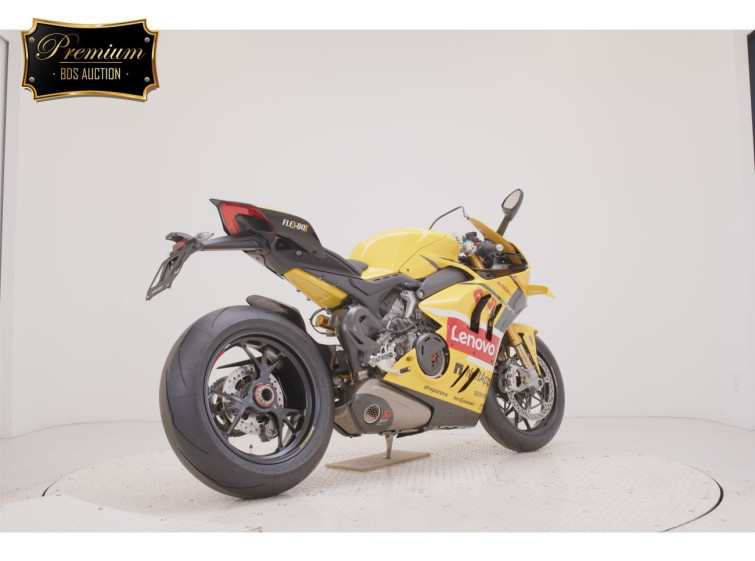 Мотоцикл Ducati PANIGALE V4 с пробегом 3 km