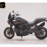 Мотоцикл HD PAN AMERICA1250ST з пробігом 158 km