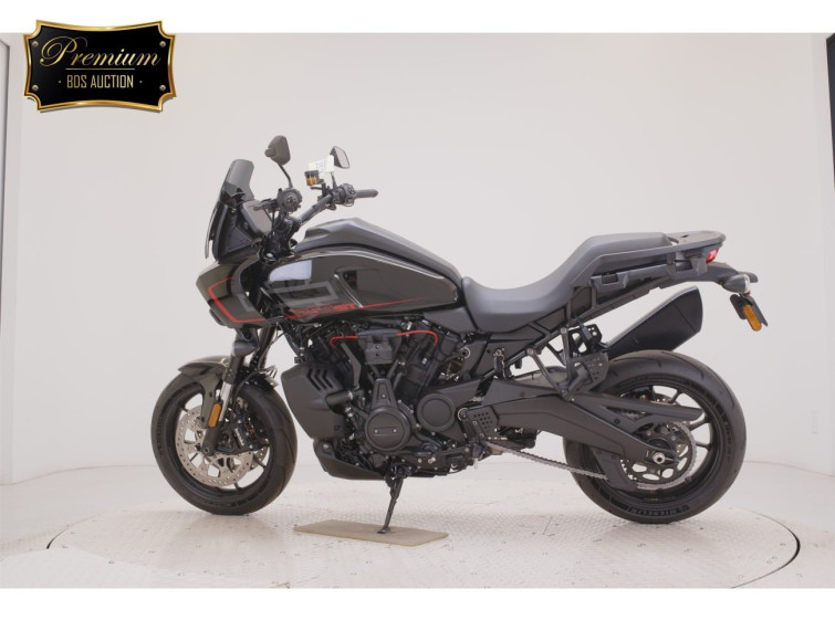 Мотоцикл HD PAN AMERICA1250ST з пробігом 158 km