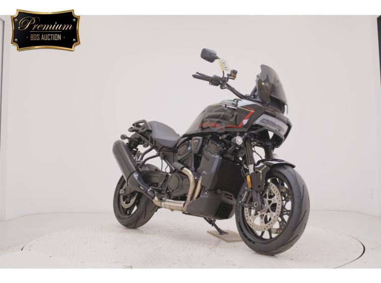 Мотоцикл HD PAN AMERICA1250ST з пробігом 158 km