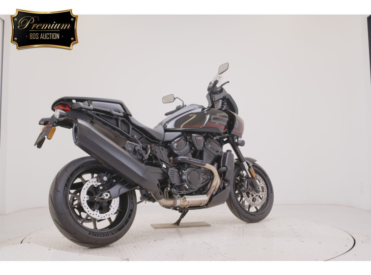 Мотоцикл HD PAN AMERICA1250ST з пробігом 158 km