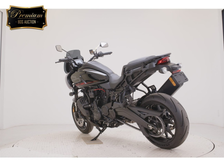 Мотоцикл HD PAN AMERICA1250ST з пробігом 158 km