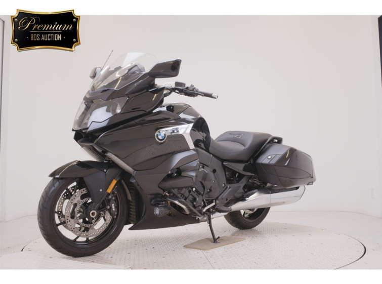 Мотоцикл BMW K1600B з пробігом 8254 km