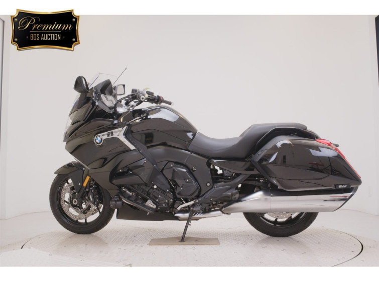 Мотоцикл BMW K1600B з пробігом 8254 km