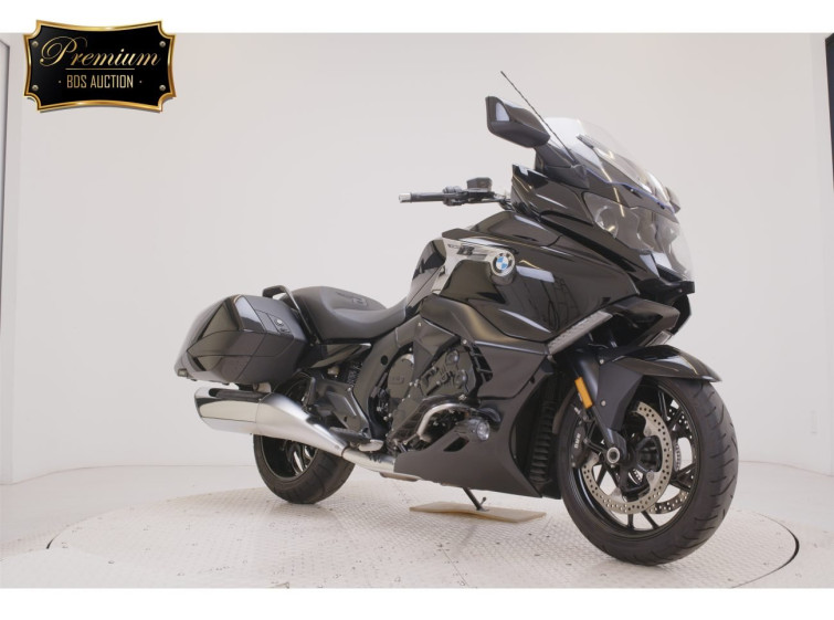 Мотоцикл BMW K1600B з пробігом 8254 km