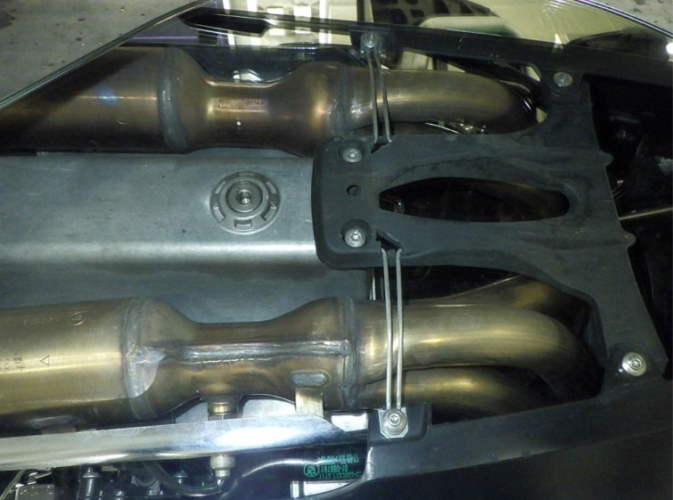 Мотоцикл BMW K1600B з пробігом 8254 km