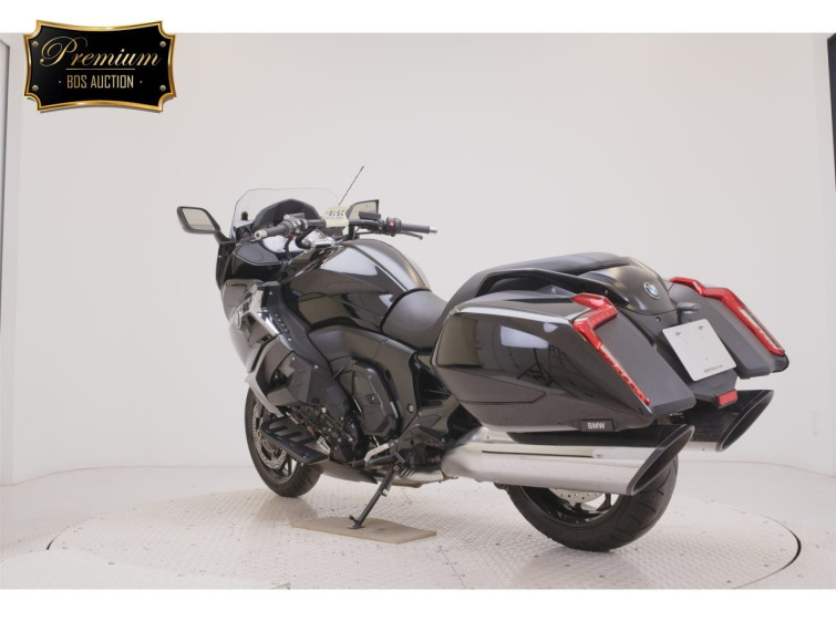 Мотоцикл BMW K1600B з пробігом 8254 km