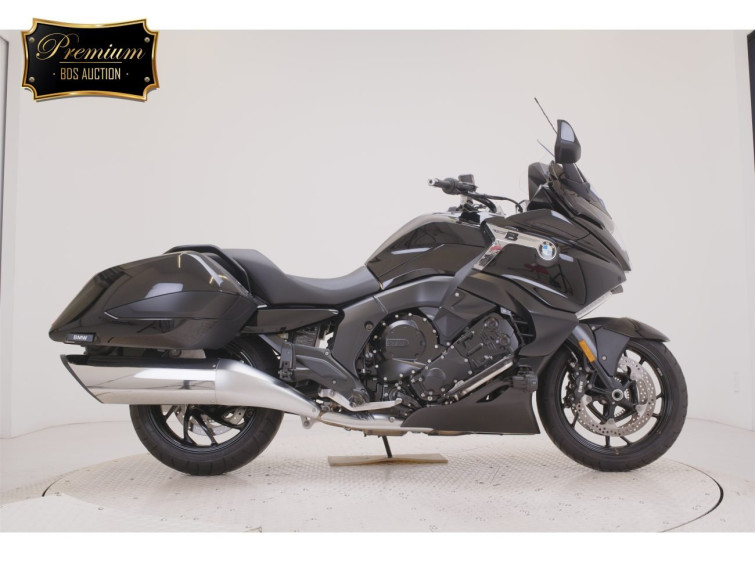 Мотоцикл BMW K1600B з пробігом 8254 km