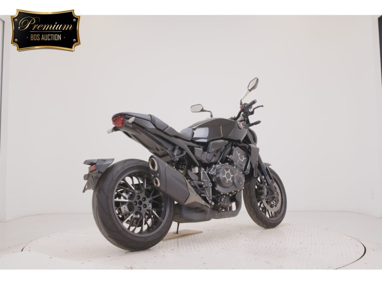 Мотоцикл Honda CB1000R-2 с пробегом 10814 km