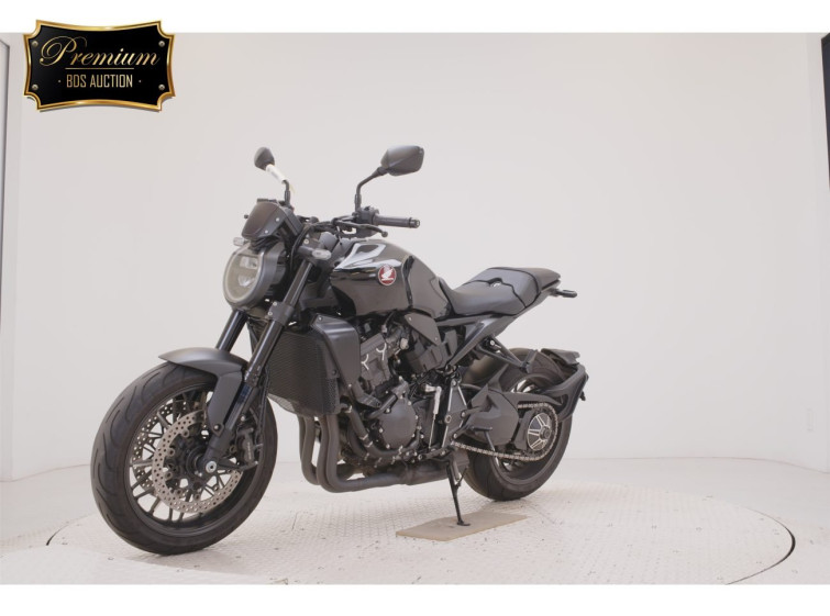 Мотоцикл Honda CB1000R-2 с пробегом 10814 km