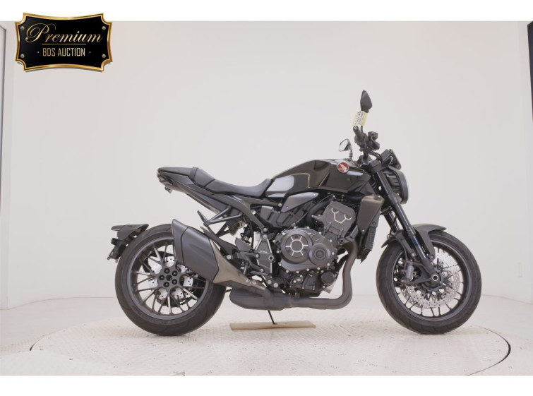 Мотоцикл Honda CB1000R-2 с пробегом 10814 km