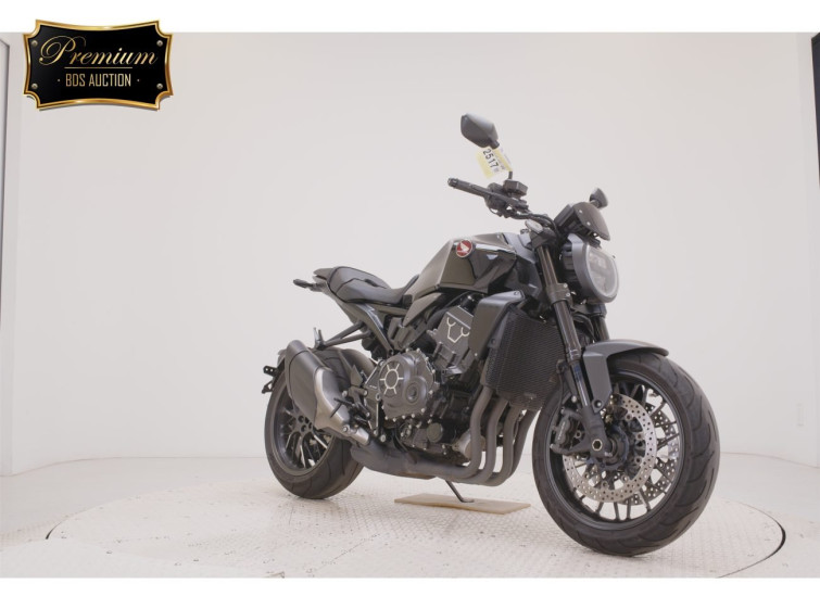 Мотоцикл Honda CB1000R-2 с пробегом 10814 km