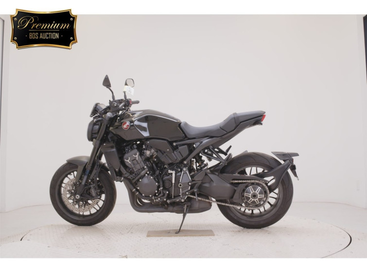 Мотоцикл Honda CB1000R-2 с пробегом 10814 km