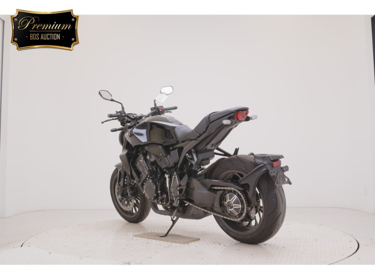 Мотоцикл Honda CB1000R-2 с пробегом 10814 km