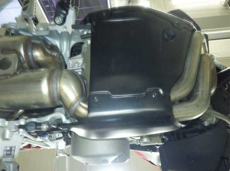 Мотоцикл Ducati MULTISTRADA V4S з пробігом 24 km