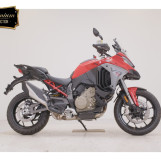 Мотоцикл Ducati MULTISTRADA V4S з пробігом 24 km