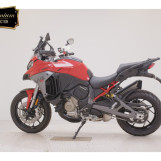 Мотоцикл Ducati MULTISTRADA V4S з пробігом 24 km