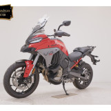 Мотоцикл Ducati MULTISTRADA V4S з пробігом 24 km