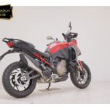 Мотоцикл Ducati MULTISTRADA V4S з пробігом 24 km