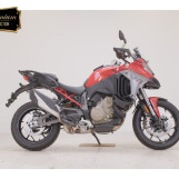Мотоцикл Ducati MULTISTRADA V4S с пробегом 1013 km