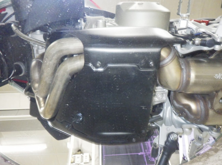 Мотоцикл Ducati MULTISTRADA V4S с пробегом 1013 km