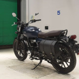 Мотоцикл Honda GB350 з пробігом 9595 km