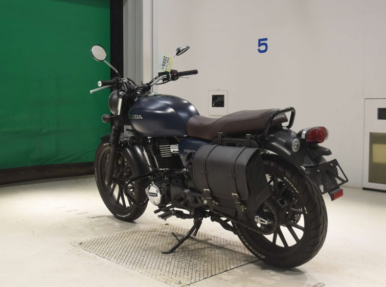 Мотоцикл Honda GB350 з пробігом 9595 km