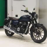 Мотоцикл Honda GB350 з пробігом 9595 km
