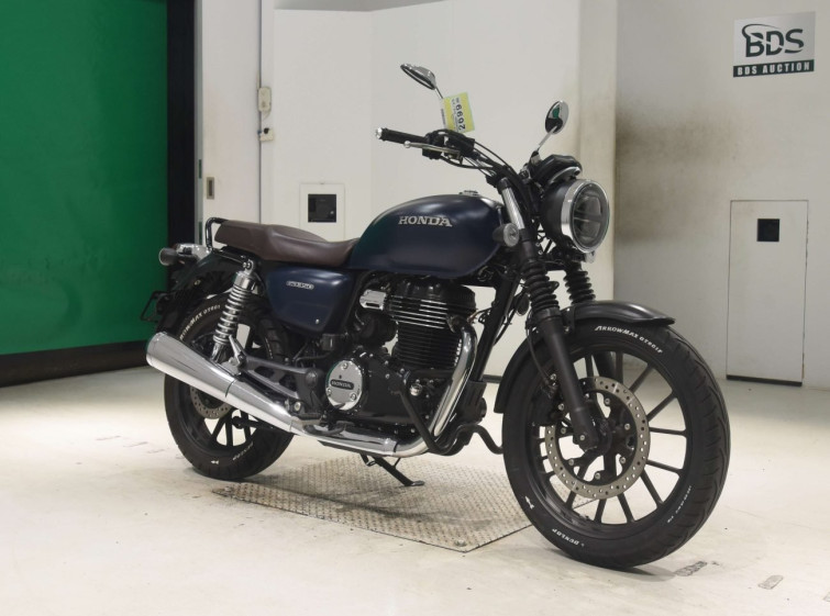 Мотоцикл Honda GB350 з пробігом 9595 km