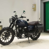 Мотоцикл Honda GB350 з пробігом 9595 km