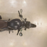 Мотоцикл Honda GB350 з пробігом 9595 km